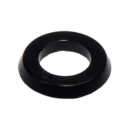 Round Black Faucet Seat Washer Rubber